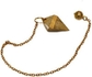 Brass Double Pt Metal Pendulum