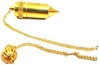 Bullet Gold Pendulum