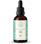 Parasitix Cleanse B60 Alcohol-Free Extract Tincture: Wormwood Herb, Black Walnut Hull, Cloves Flo...