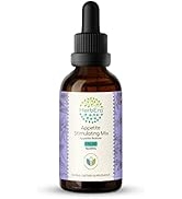 Appetite Stimulating Mix A60 Alcohol Extract Tincture, Concentrated Liquid Drops Natural: Burdock...