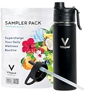 Vitapod Sampler Pack Flavored Water Enhancer Pods Starter Bundle, Sugar Free, Vitamin C, Vitamin ...