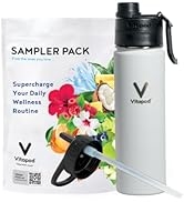 Vitapod Sampler Pack Flavored Water Enhancer Pods Starter Bundle, Sugar Free, Vitamin C, Vitamin ...