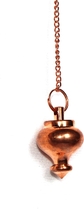 Pot Copper Pendulum