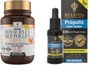 Bundle: Royal Jelly & Propolis Extract Drops