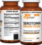 Serotonin Brain food