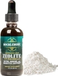 Zeolite Suspension Liquid with Chlorella