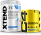 Raspberry Lemonade + Xtend BCAA Bundle