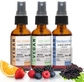 f) Elderberry Mist-Zinc Boost-Raw Vitamin C