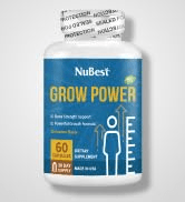 NuBest premium nutrition for kids and teens